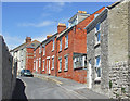 Brick Houses on Church Lane