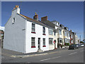 Houses on Southwell Road