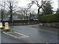 Millbrook Road/Pen-y-turnpike Road junction