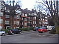 Moreland Court on Lyndale, Cricklewood