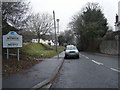 Welcome to Wenvoe, Old Port Road