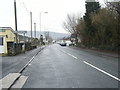 Glan-y-Llyn village entrance, Cardiff Road