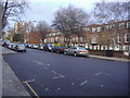 Houses on Fairfax Road, Swiss Cottage