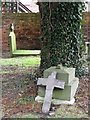 Churchyard, St Mary