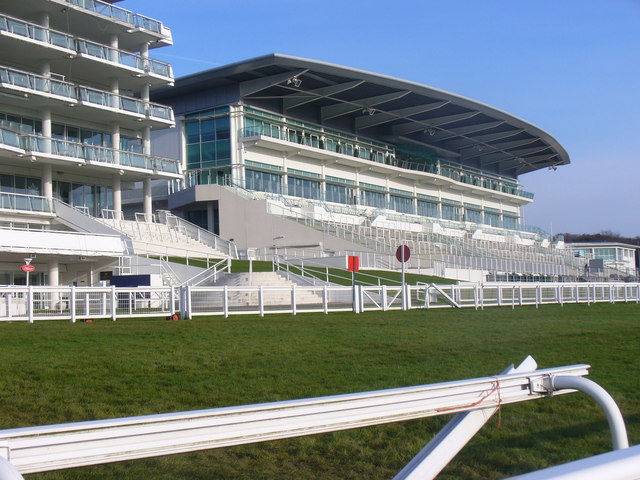 Duchess's Stand, Epsom © Colin Smith :: Geograph Britain and Ireland