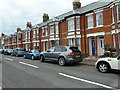 Houses in Stradbroke Road