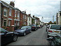 Mid section of Stradbroke Road