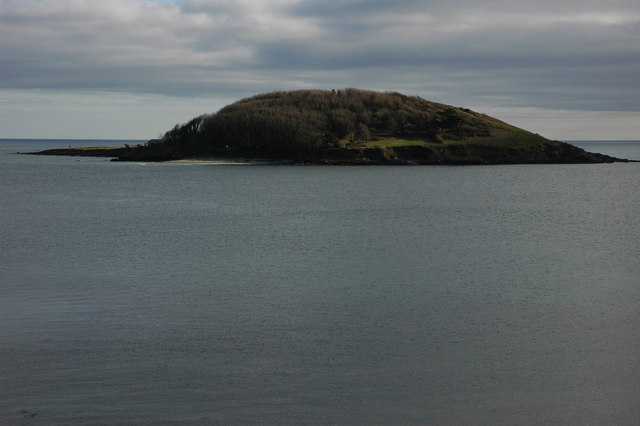 St George's or Looe Island