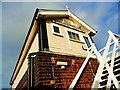 Woodhouse Junction signal box