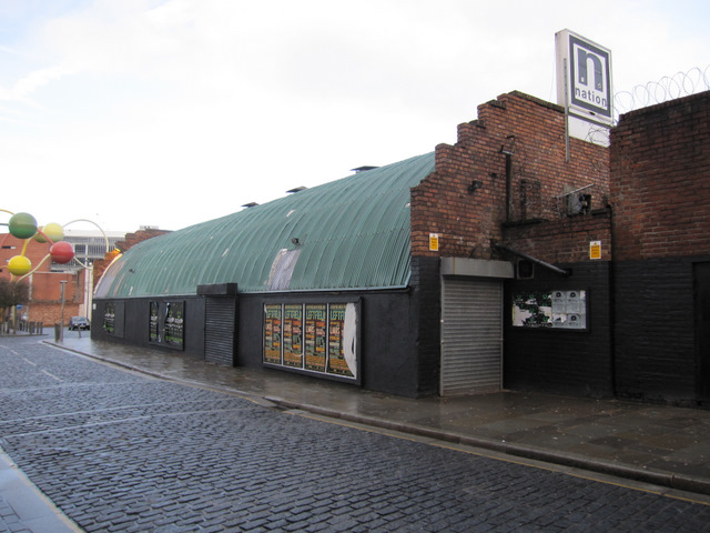 nation' nightclub in Parr... © John S Turner cc-by-sa/ :: Geograph  Britain and Ireland