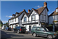 The Old Post Office and Rose