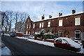 Terraced houses, Ainsworth Rd