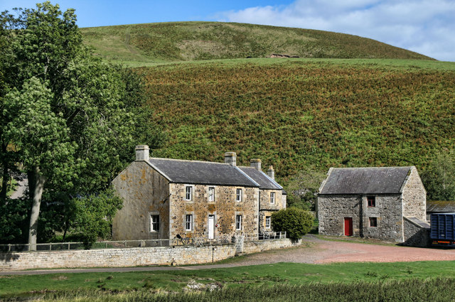 Shillmoor, Northumberland