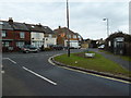 Junction of Havant Road and Copse Lane