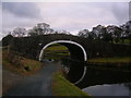 SD8843 : Bridge 149 on the Leeds-Liverpool Canal by John H Darch
