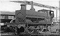 Crewe Works shunting engine