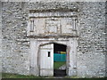 ST0072 : Outer entrance, Beaupre Castle by John Lord