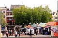 Gaol Hill by the market