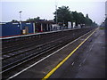 West Byfleet station