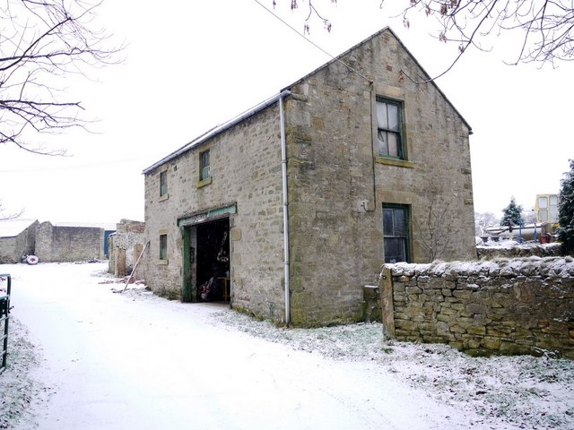 Barn, East Grange Farm, Ryton