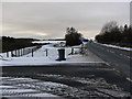 A75 Cairntop to Barlae Dualling