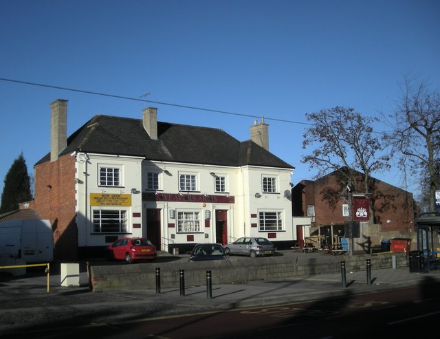 Coventry-The Weaver's Arms © Ian Rob :: Geograph Britain and Ireland