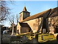 TQ3009 : All Saints Church, Patcham by Paul Gillett