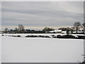 Countryside at Lane End