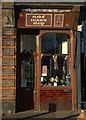 Charity shop, Highgate