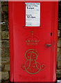 Edward VII postbox - Royal Cipher, Sydney Road