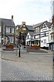 Conwy : Lancaster Square