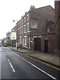 SJ3589 : Knight Street, Liverpool by John S Turner
