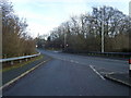 A483 at Howey