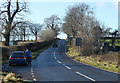 2011 : Old Frome Road near the A37