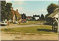 The Green, Walberswick in 1986