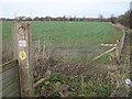 Footpath to Millbank Lane