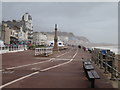 Promenade along Verulam Place