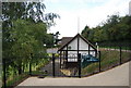 TQ5839 : Tunbridge Wells Croquet Club, Calverley Gardens by N Chadwick