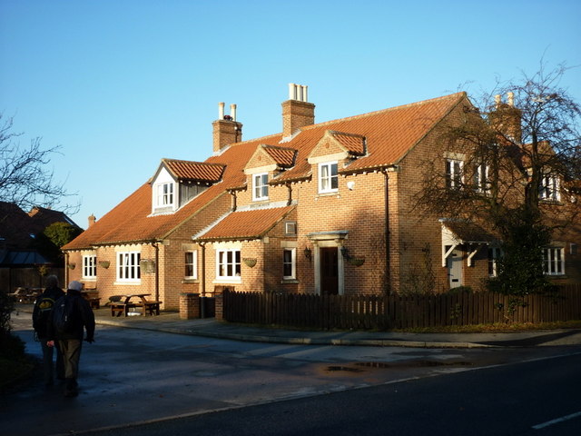 The Six Bells at Strensall