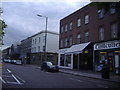 Shops on Kew Road, Richmond