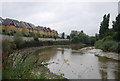 Bend on the River Medway