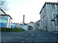 Closed hospital, Newton Abbot