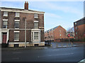 Upper Parliament Street and Percy Street