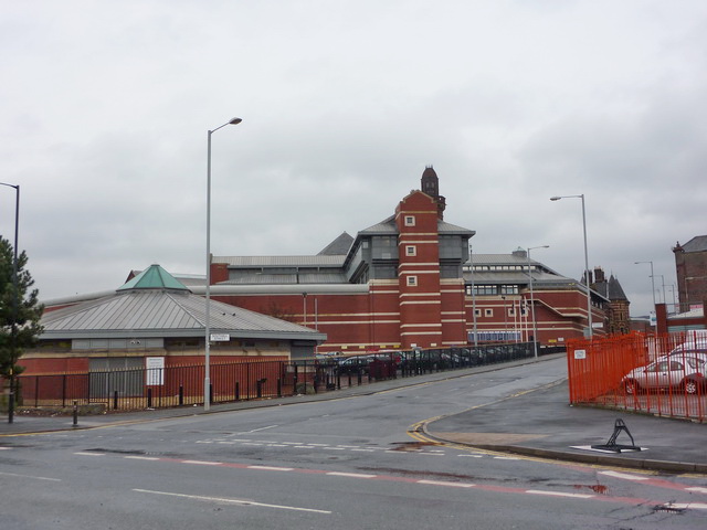 manchester prison booking visits
