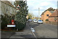 Main Street, Hickling, at Mill Lane