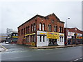 Former church on Bury New Road, Manchester