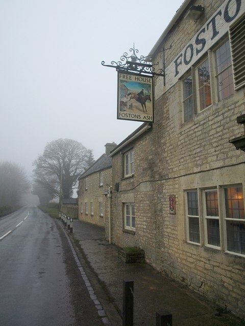 Foston's Ash Inn