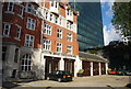 Euston Fire Station, Euston Rd