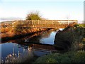 C3603 : Footbridge, Ballydonaghty by Kenneth  Allen