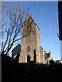 Bell-tower, St Mary